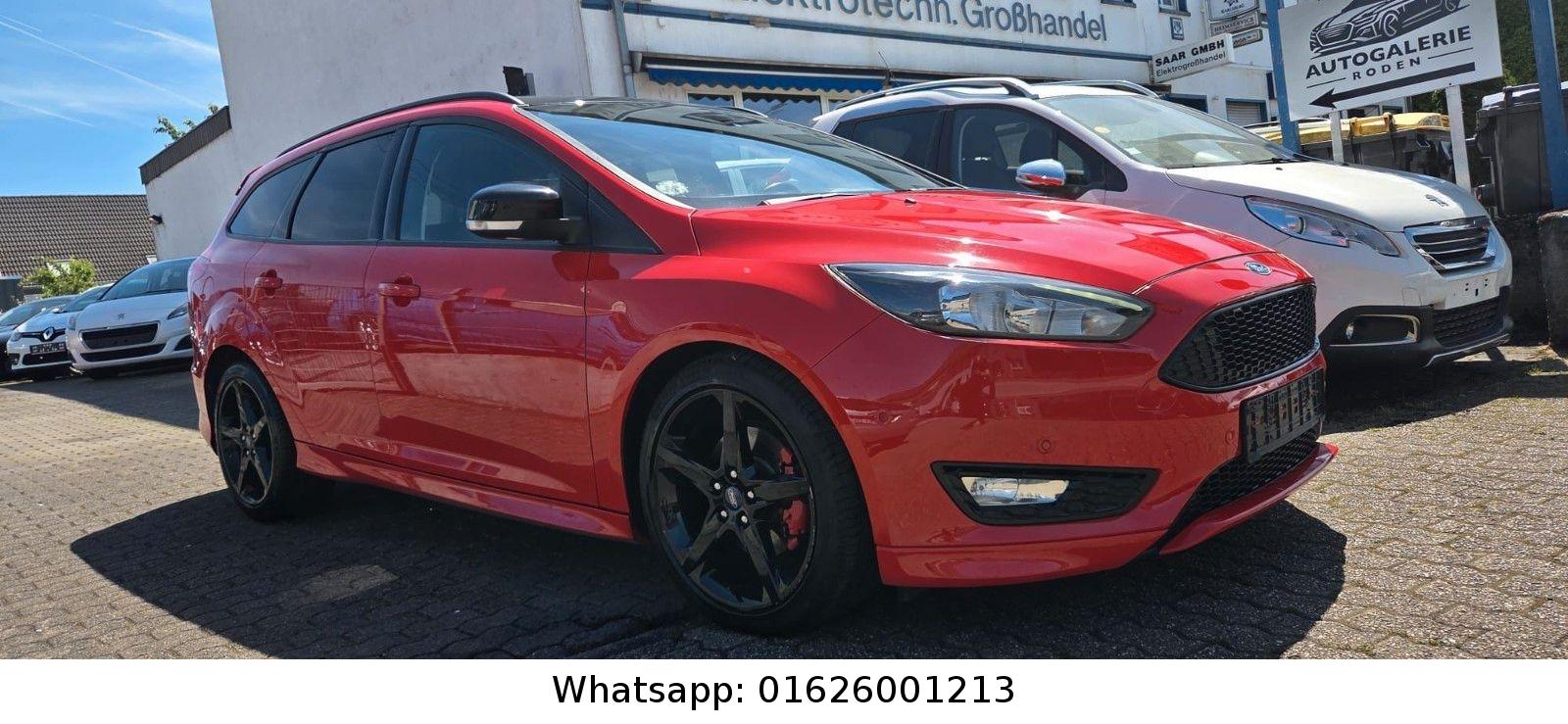 Ford Focus 2,0 TDCI Turnier Sport