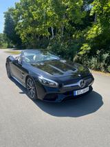 Mercedes-Benz  SL 63 AMG  Obsidian, Leder hell - Mercedes-Benz SL 63 AMG aus 2016