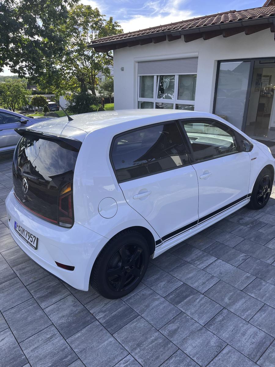 Volkswagen Up GTI Sportausführung, миниатюра 4