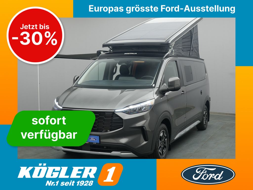 Ford Tourneo Custom