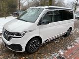 Volkswagen T6 California T6-4Mo NP90 T€ Hubdach 2 el. Türen