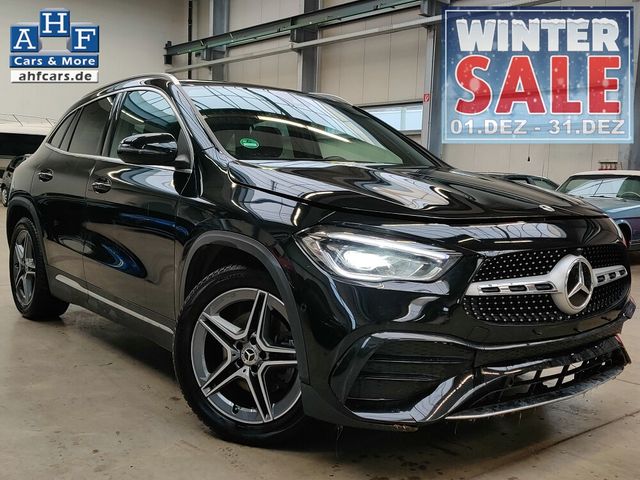 Mercedes-Benz GLA 250 AMG 4Matic 8G PANO LED NAVI R-KAM