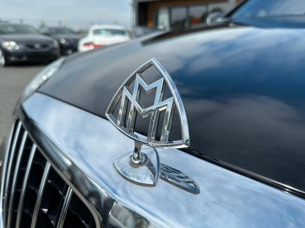 Maybach 57