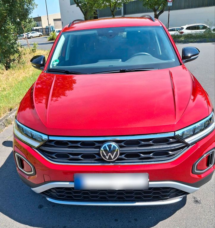 Image of Volkswagen T-Roc