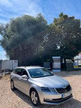 Skoda Octavia Combi Style - Skoda Octavia: Kombi