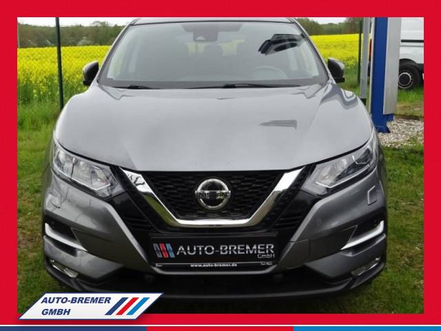 Nissan Qashqai 1,3 DIG-T DCT N-Connecta