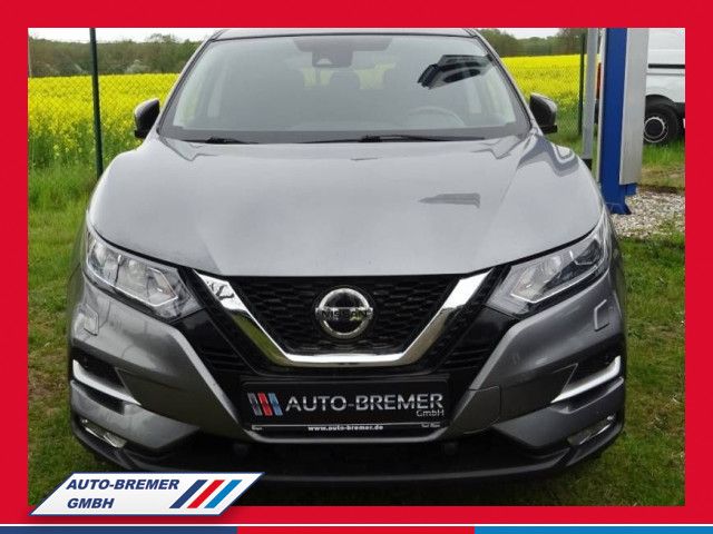 Fahrzeugabbildung Nissan Qashqai 1,3 DIG-T DCT N-Connecta
