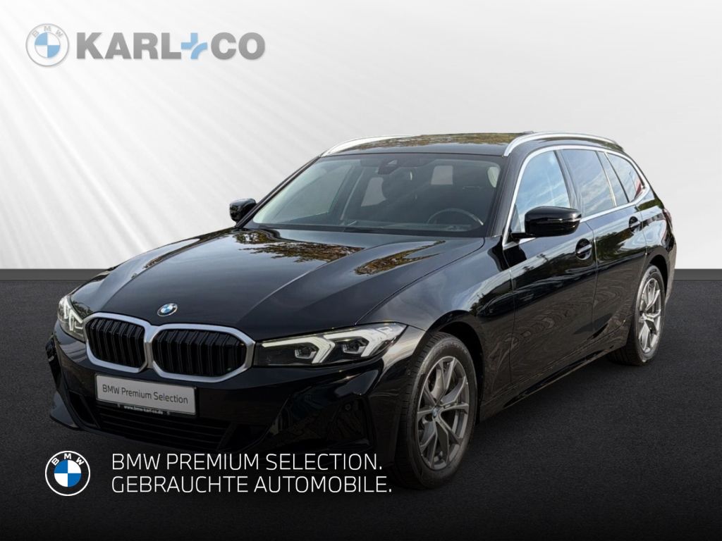 Image of BMW 320