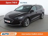 Ford Focus 2.0 TDCi EcoBlue Vignale *NAVI*HEAD-UP*B&O - Ford Focus Vignale mit Diesel-Antrieb