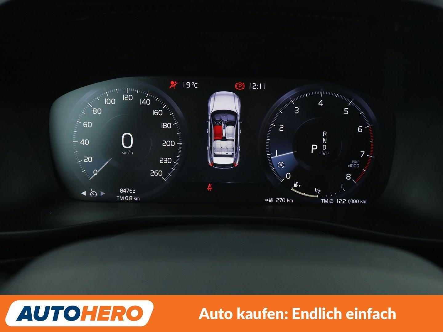 Volvo XC40 2.0 T4 Inscription 2WD Aut*NAVI*LED*TEMPO*