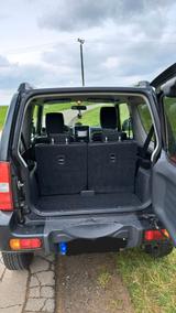 Suzuki Jimny 1.3 4WD Style - Suzuki Jimny: Allradantrieb
