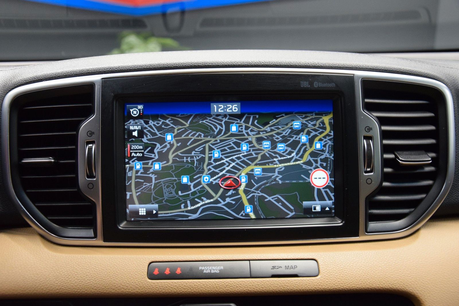 Fahrzeugabbildung Kia Sportage Platinum Edition 4WD Pano JBL Bi-Xenon