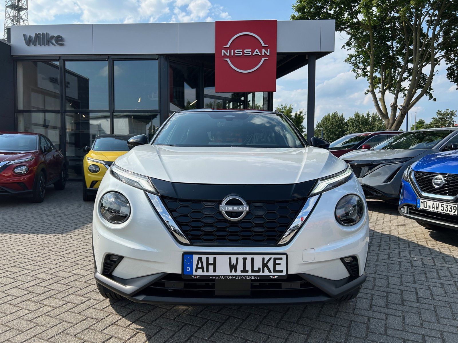 Nissan Juke 1.6 4AMT Hybrid N-Connecta/WINTER/SOFORT/NA imagem 2