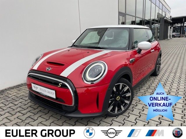 MINI Cooper SE Yours Trim HUD RFK PANO Parkass NAV