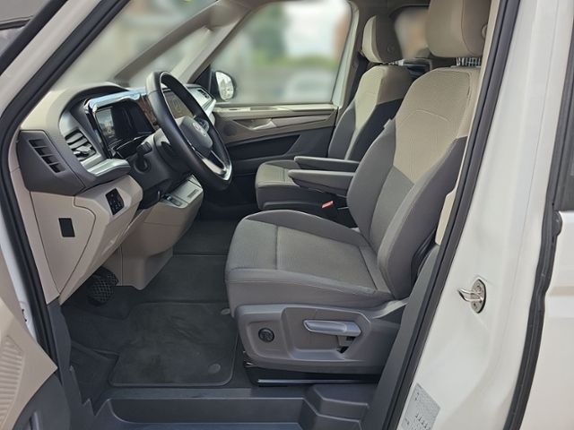 Fahrzeugabbildung Volkswagen T7 Multivan LÜ lang TDI DSG Edition 6-SITZE LED