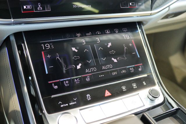 Audi A8 L 50 TDI 3x TV+LUFT+HUD+MATRIX+B&O+SOFT+360°
