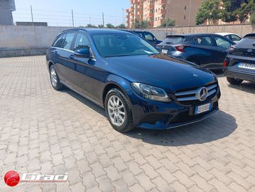 Mercedes C 180 - 1