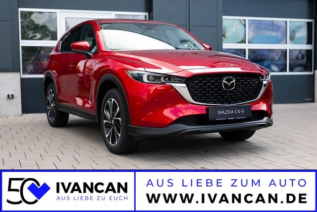 Mazda CX-5 2.5i 194PS A/T AWD EXCLUSIVE