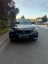 BMW X3 20d Modell M Sport 07 LF - BMW 3er Reihe mit Diesel-Antrieb: Geländewagen, Automatik