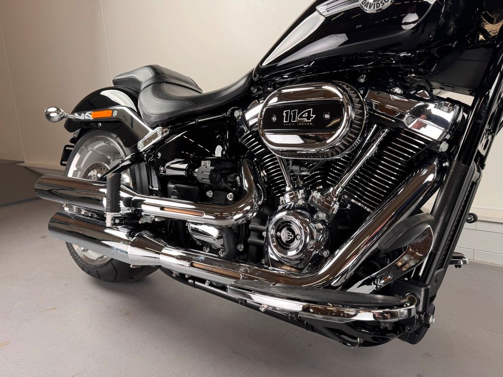 Fahrzeugabbildung Harley-Davidson FAT BOY 114 *NEUWERTIG