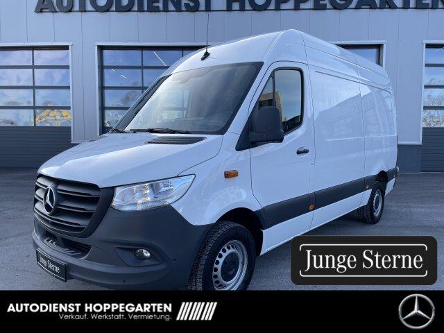 Mercedes-Benz 317 CDI KA L2H2 AHK 3,5t Klima 360° Sitzheizg.