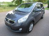 Kia Venga 1.6 CVVT Dream Team Edition Automatik 2.Hd - Kia Venga: Kleinwagen