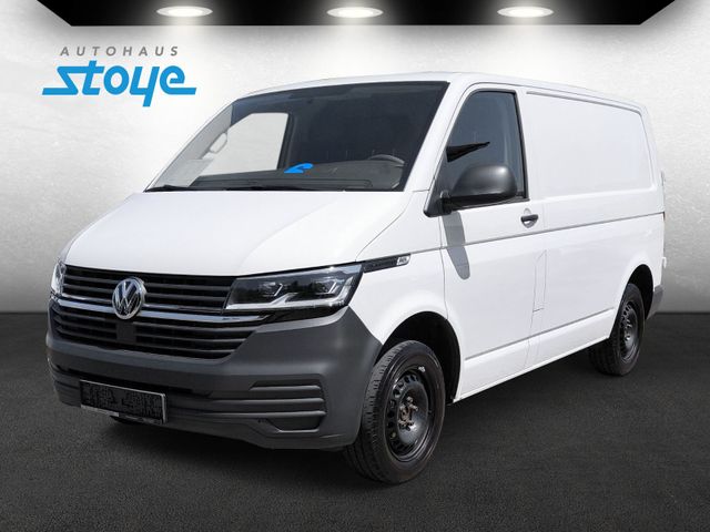 T6.1 Transporter Kasten Tdi KR Klima LED AZV EPC