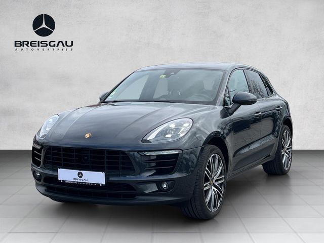 Porsche Macan 3.0 V6 TDI KAT S Diesel Metallic