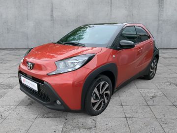 Toyota Aygo (X) - 2