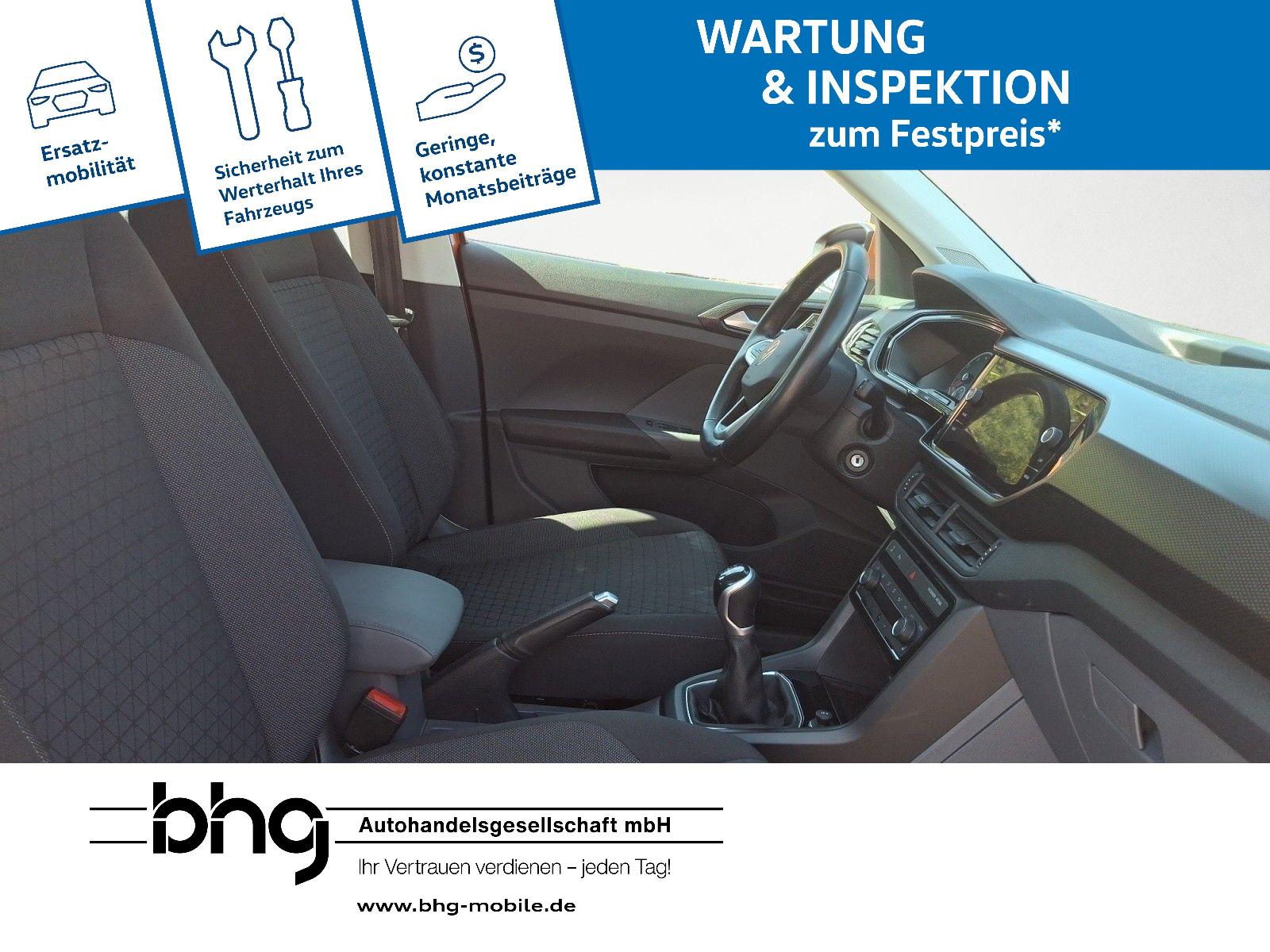 Volkswagen T-Cross Life 1,0 TSI OPF 6-Gang *Kamera *Winterp, миниатюра 13