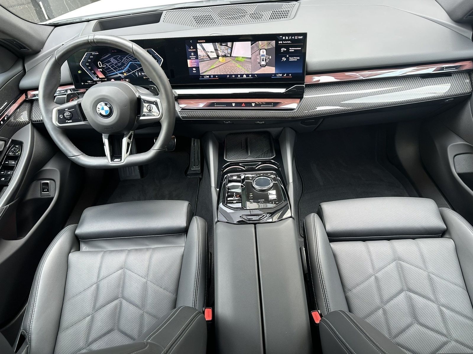 BMW 520 - Bild 13