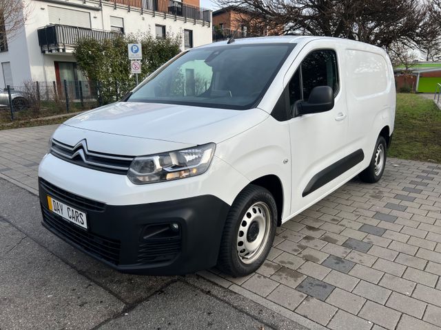 Citroën Berlingo Kasten Driver XL/L2*1.Hand*AppleCarPlay