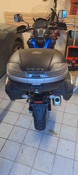 Suzuki V-Strom 650 (DL 650) - SUZUKI 650 DL