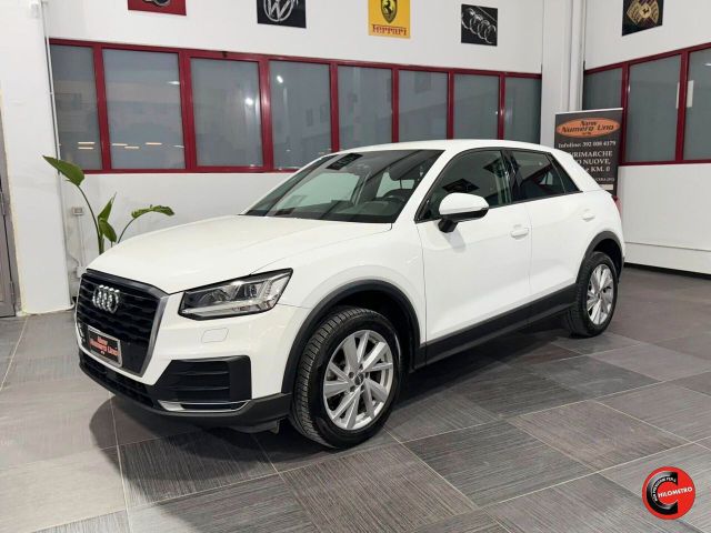 AUDI Audi Q2 1.6 TDI Sport 116cv 2017