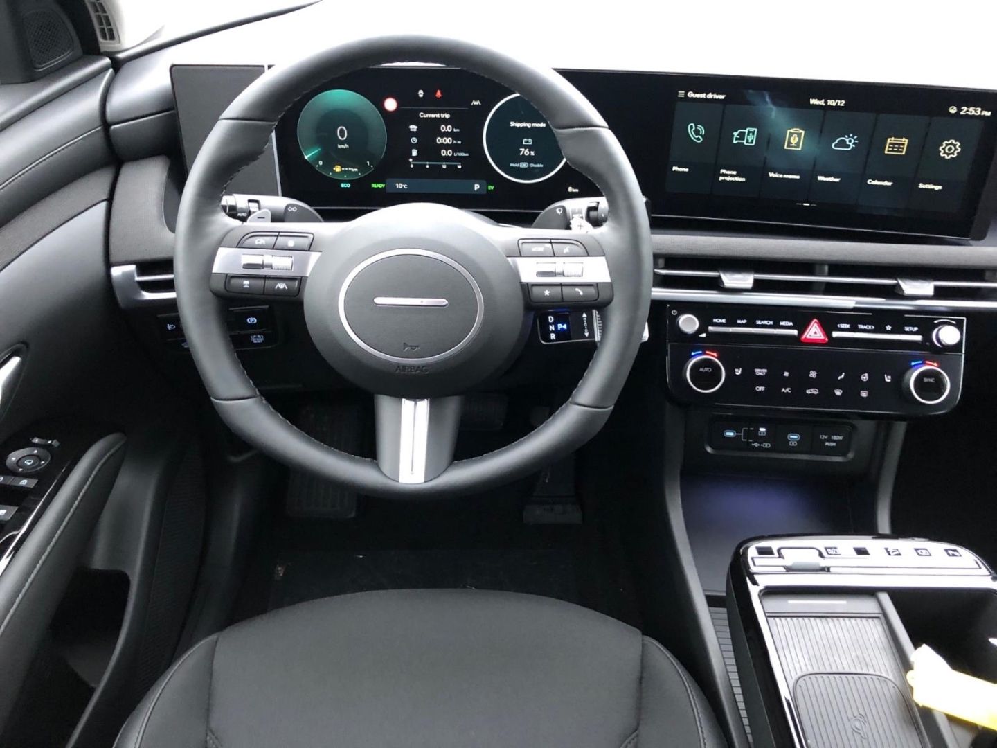 Hyundai Tucson – Bild 10