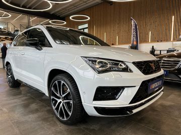 Cupra Ateca Basis 4Drive*LED*FullLink*Kamera*Klima*DAB