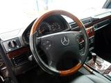 Mercedes-Benz G 500 Classic - Mercedes-Benz Geländewagen aus dem Jahr 1999