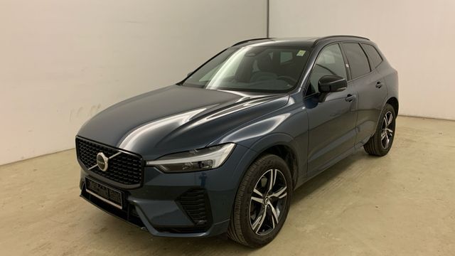 Volvo XC60 B4 D AWD R-Design FACELIFT RFK LED Pano B&W