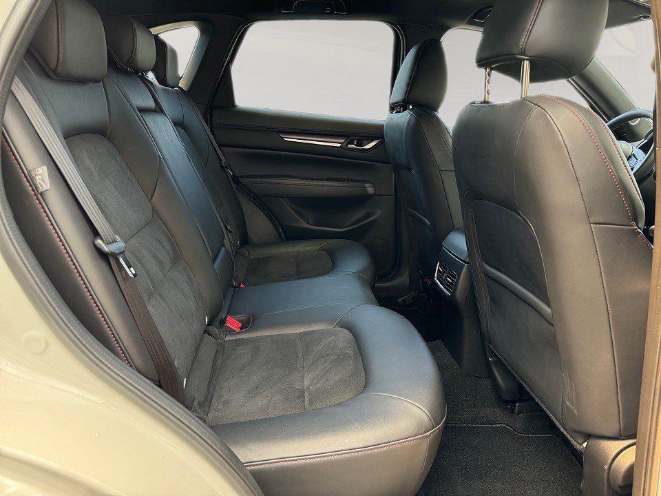 Fahrzeugabbildung Mazda CX-5 2.5i 194PS 6AT FWD HOMURA