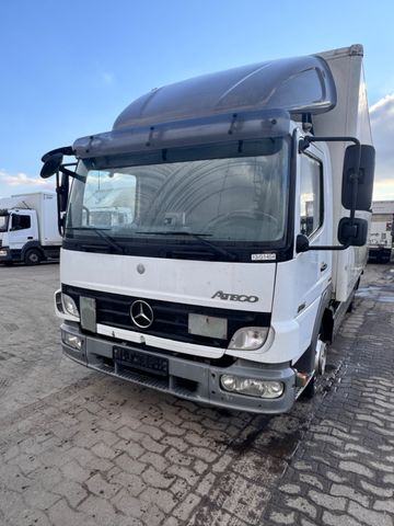 Mercedes-Benz Atego 2 4-Zyl. 4x2 BM 970/2/4/6 81