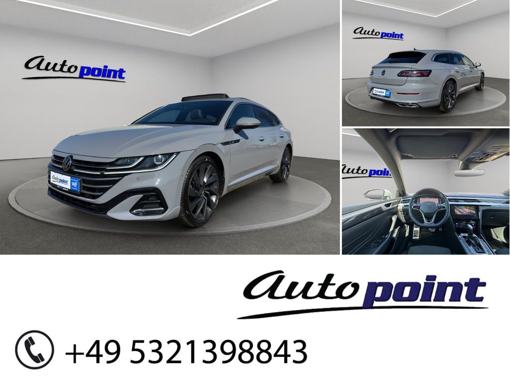 Image of Volkswagen Arteon