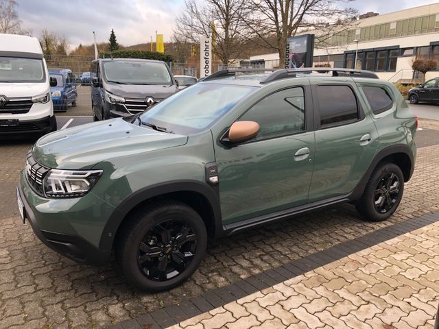 Dacia Duster TCe 130 Extreme Navi LED GAR. CAM EPH uvm