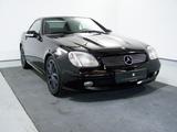 Mercedes-Benz SLK 200 Kompressor AUTOM LEDER+KLIMA+TEMP - Mercedes-Benz SLK 200 aus 2002: Kompressor