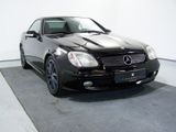 Mercedes-Benz SLK 200 Kompressor AUTOM LEDER+KLIMA+TEMP - Mercedes-Benz SLK-Klasse aus 2002