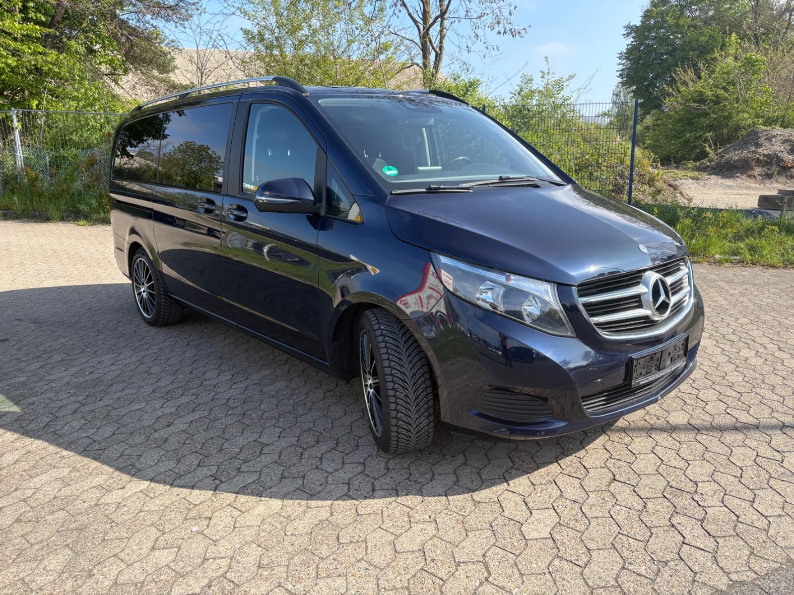 Mercedes-Benz V 250 d Aut. EDITION lang 140kW