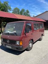 Mercedes-Benz MB 100 9-Sitzer Restauriert - Mercedes-Benz MB 100 Gebrauchtwagen