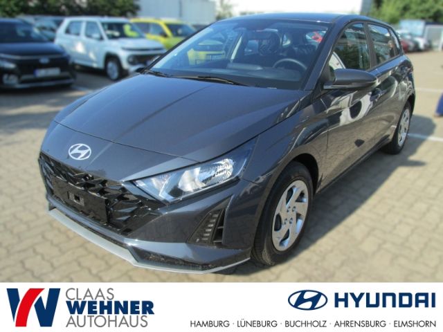 Hyundai i20 - Bild 1