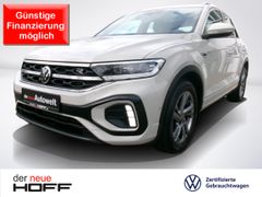Volkswagen T-Roc 1.0 TSI R-Line ACC SHZ PDC LED DAB+ APP
