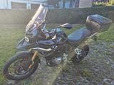 BMW F 850 GS, Navi,Koffer, Topcase, Tankrucksack - Offers