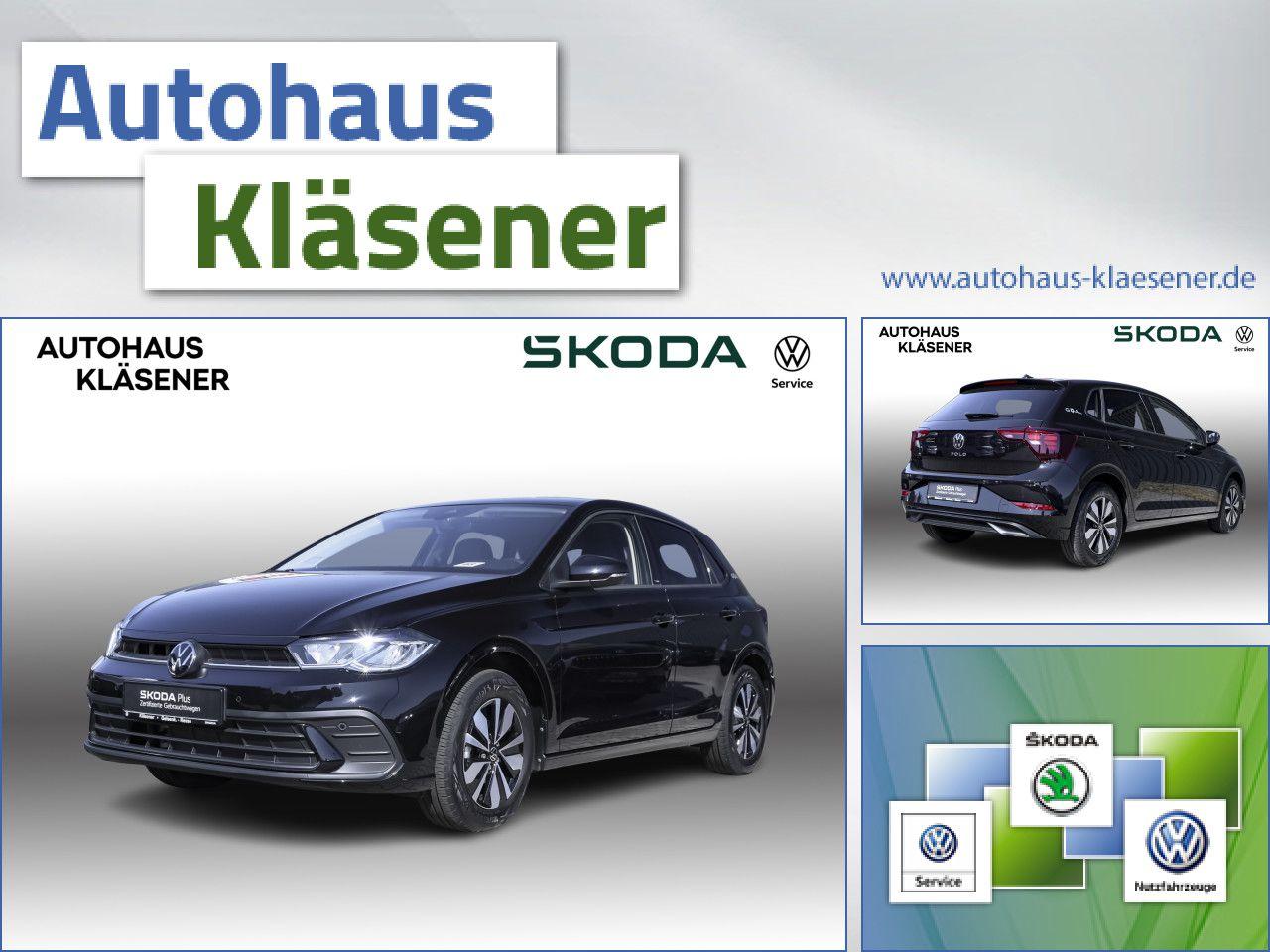 Volkswagen Polo Goal 1.0TSI 70KW LED RKAM PDC  ACC NAVI SHZ